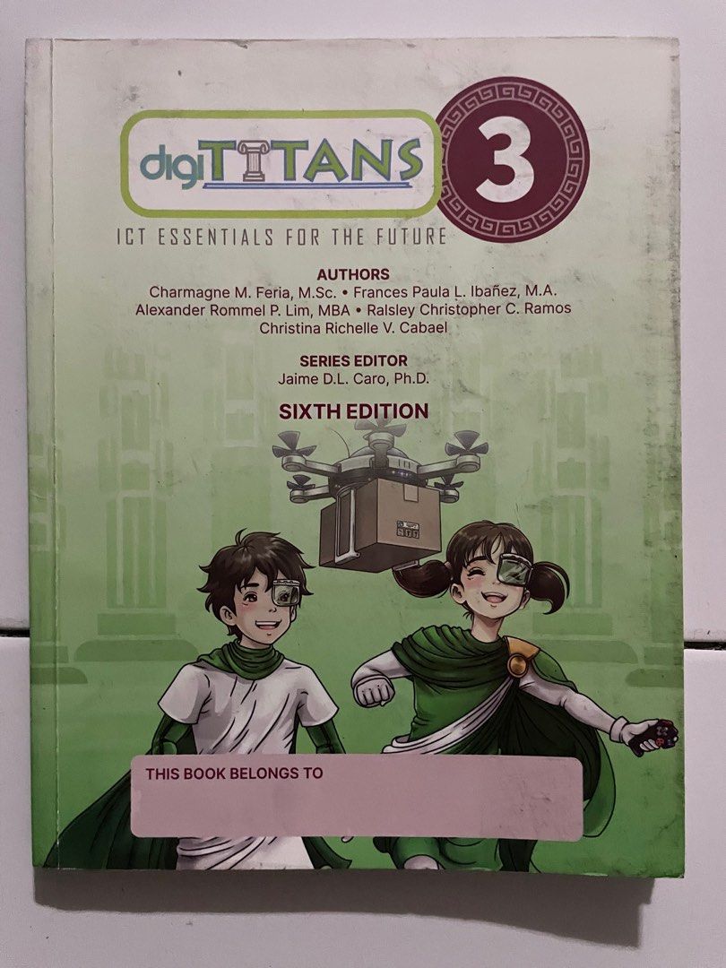 Grade 3 Textbooks (Category: Textbooks) located in Quezon City. Submitted by charlieviii (Listing ID 1439167737, Image 2). Description: P100/book SF and booking c/o buyer.