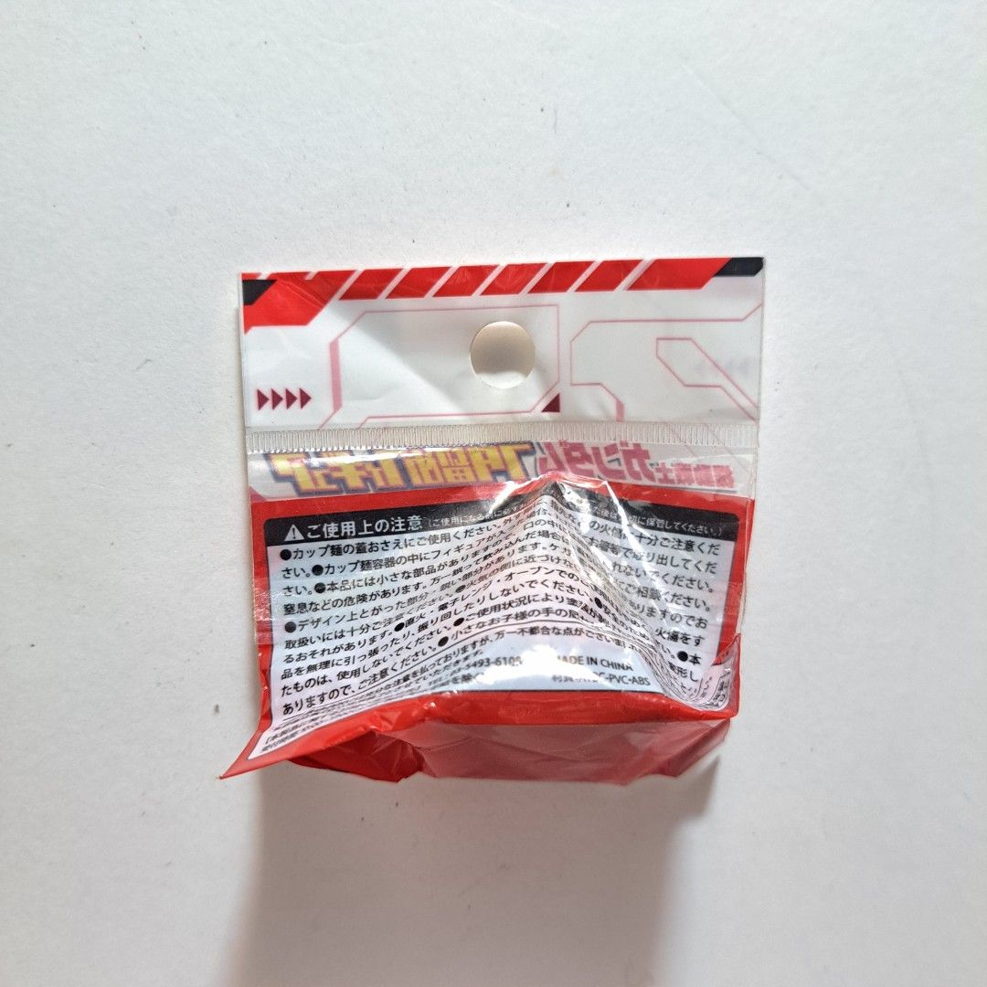 Gundam MS-06S Lid-Stopping Figure (Category: Gundam & Model Kits) located in M'Lang. Submitted by ardinelle.finds (Listing ID 1439216010, Image 2). Description: Feel free to check my listings ~♪ I am willing to give discounts when you buy multiple items 🌱 Location: North Cotabato, Mindanao Couriers accepted: Flash Express, LBC, J&T please don't hesitate to message me for questionsꉂꉂ(ᵔᗜᵔ◍).