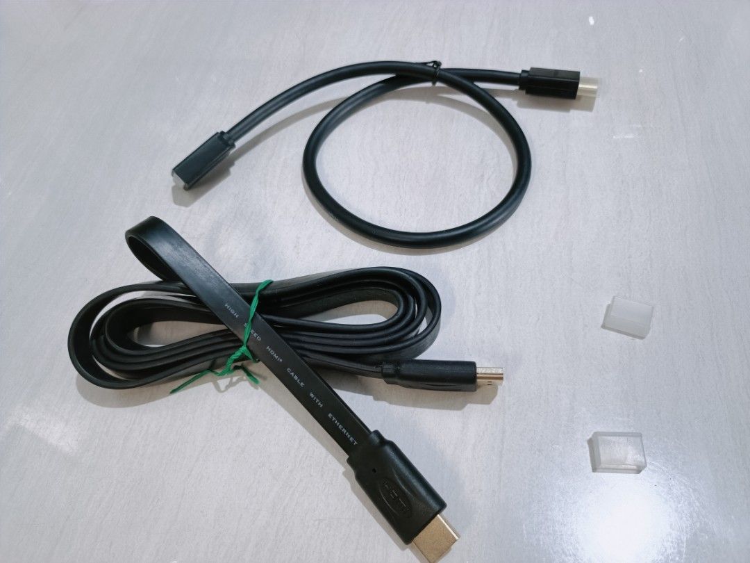 HDMI Cables - Various Types460161426696458243