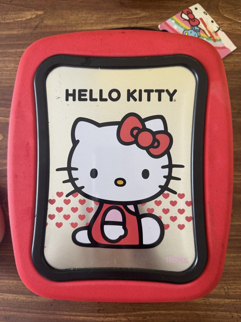 Hello Kitty Thermos Lunchbox460241213924331520