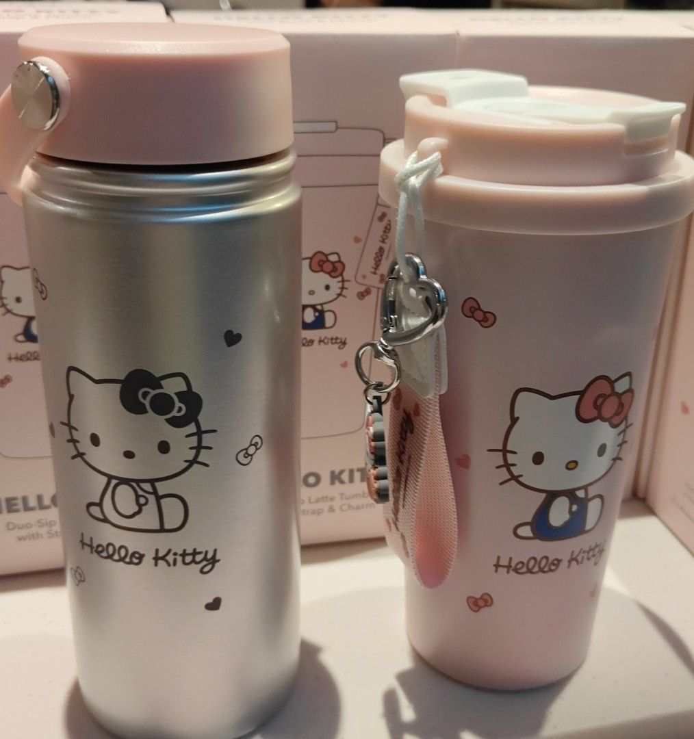 Hello Kitty Tumbler Set460793600667166720