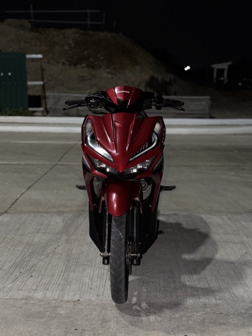 HONDA CLICK 125 V3 2023 (Category: Motorbikes for Sale) located in Manila. Submitted by boldearth.647b50 (Listing ID 1439213137, Image 2). Description: FOR SALE: Honda Click 125 2023 V3 Price: 60k Fixed! ✅ Good Running Condition ✅ All stock ✅ Complete Original Papers ✅ Open Deed of Sale - Ready for Transfer ✅ Registered until March 2027 Note: Original Papers are to follow within 3 months - if failed to issue within given time, money back guarante