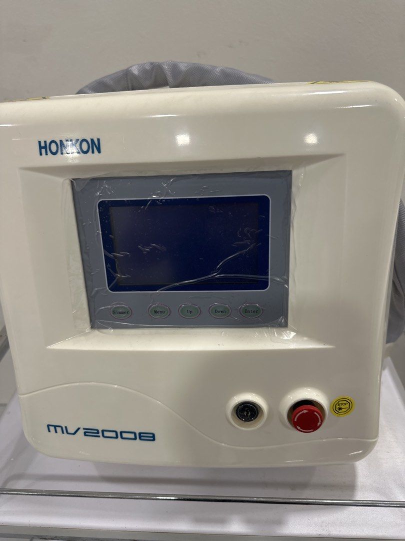 Honkon MV2008 Laser Machine460297592657694720