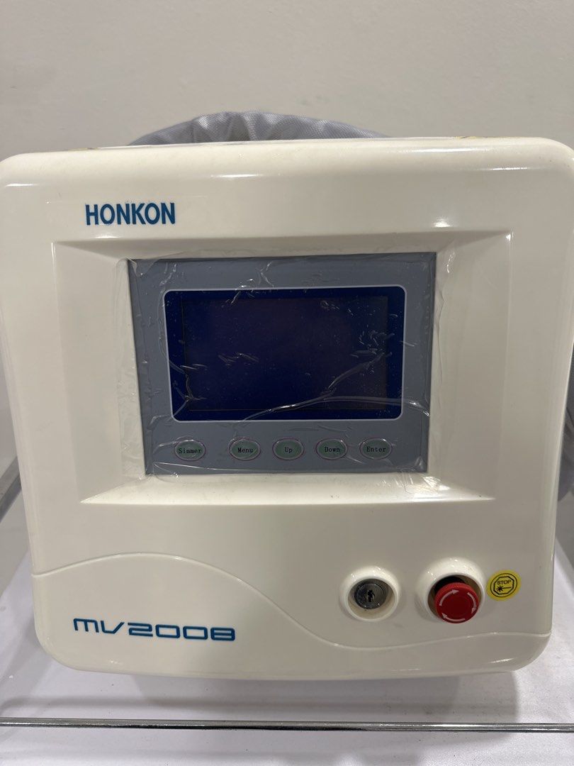 Honkon MV2008 Laser Machine460297592657694722