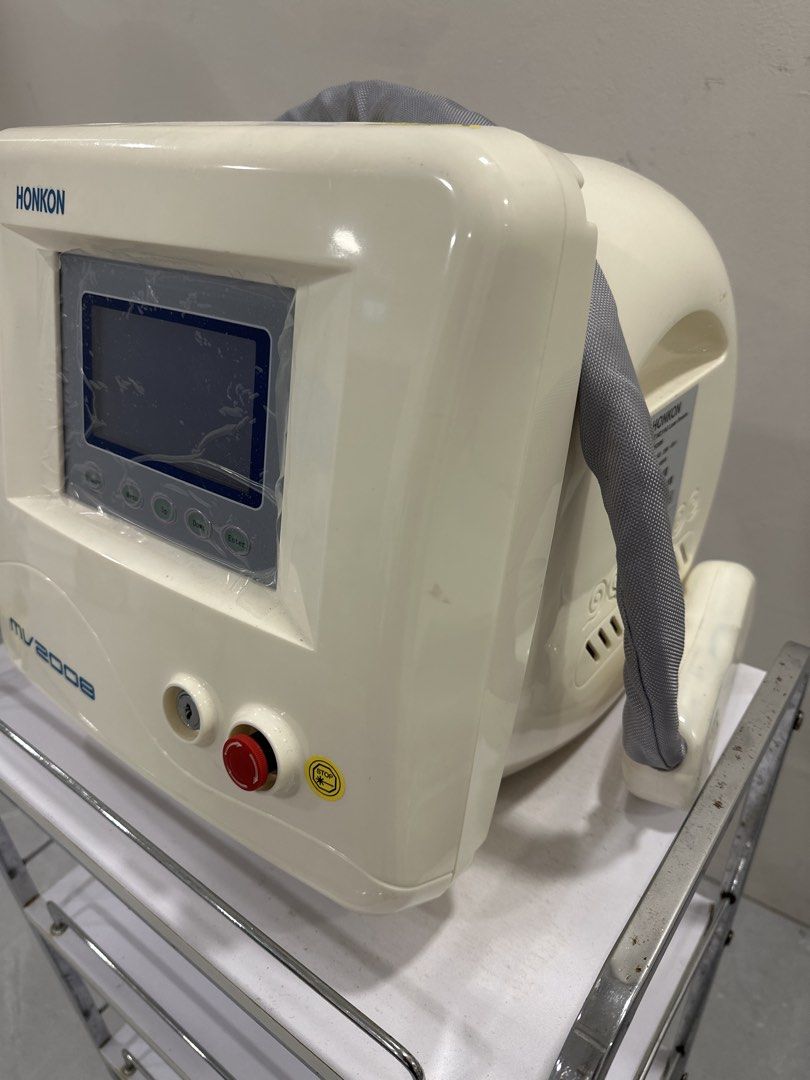 Honkon MV2008 Laser Machine460297592657694721