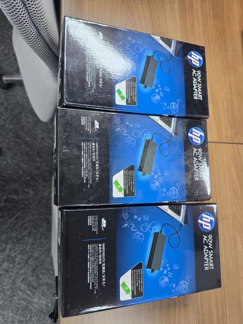 HP 90W Smart AC Adapter460161429601013760