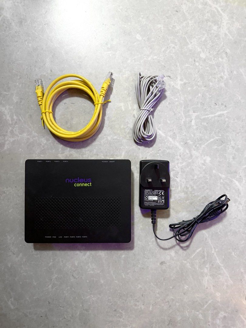 Huawei Nucleus Connect Modem460281486257039360