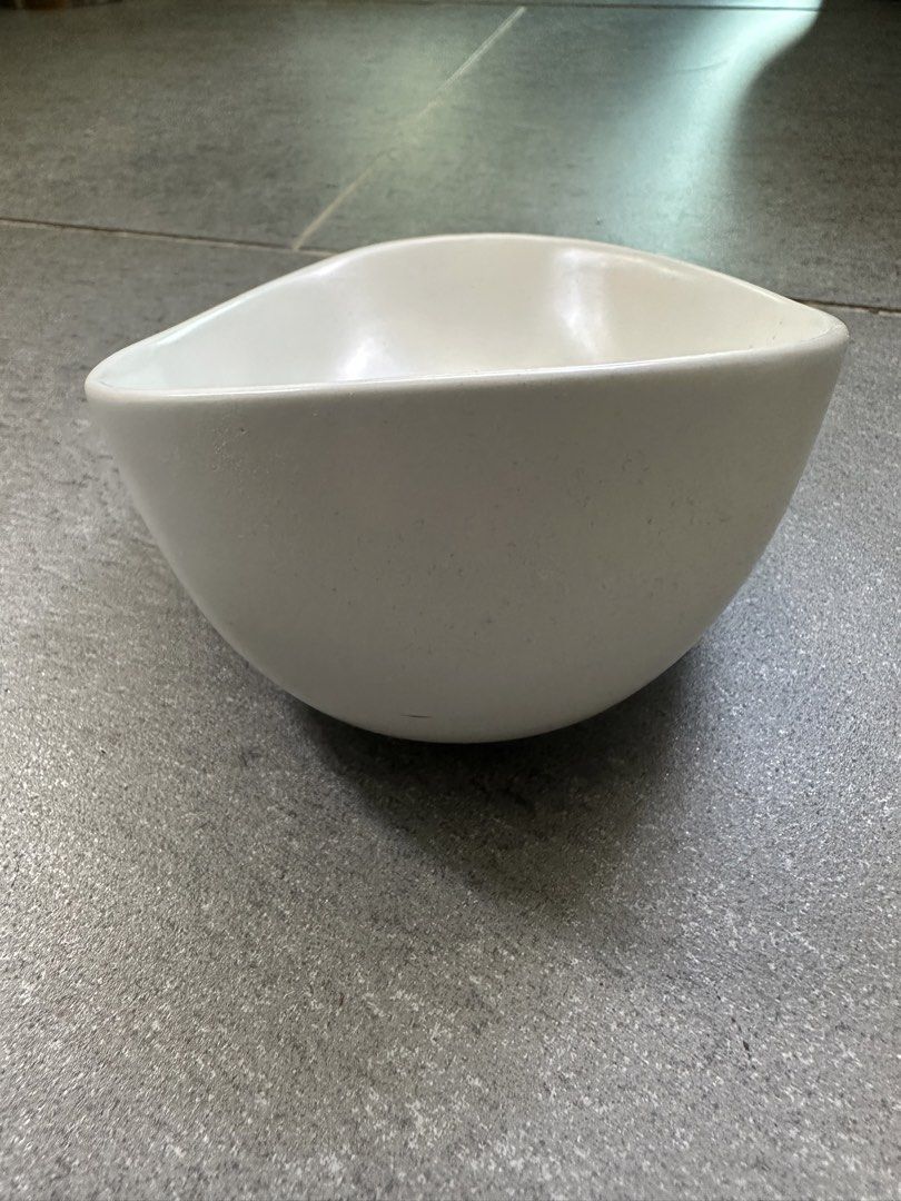 FREE IKEA White Ceramic Bowl460240313575034882