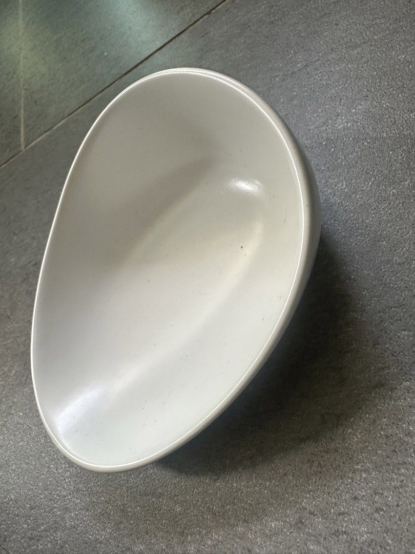 FREE IKEA White Ceramic Bowl460240313575034881