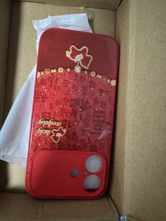 Red iPhone 17 Case465556542461716480