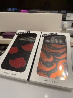 iPhone 17 Pro Max Naruto Phone Case465333074872903680