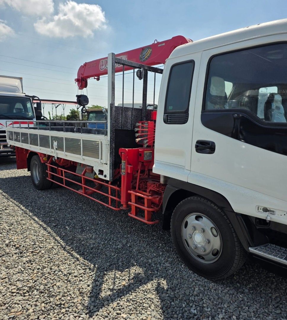 ISUZU FORWARD 6HH1 BOOMTRUCK 3tons INLINE MANUAL (Category: Heavy Vehicles) located in Subic. Submitted by osaka_subic (Listing ID 1439099524, Image 3). Description: ISUZU FORWARD 6HH1 BOOMTRUCK 3ton INLINE MANUAL OSAKA SUBIC INTERNATIONAL INC. OFFERS TEHE BEST QUALITY AND AFFORDABLE JAPAN SURPLUS TRUCKS AND HEAVY EQUIPMENT. 📍Location: JASA Road Purok 2, Lubao, Concepcion, Pampanga. For inquiries please contact: 📞0919 997 7999 📞0917 779 9955 W