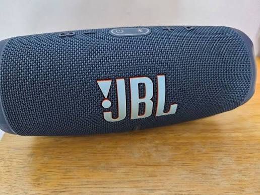 JBL Charge 5 Bluetooth Speaker - Blue460389875272929284