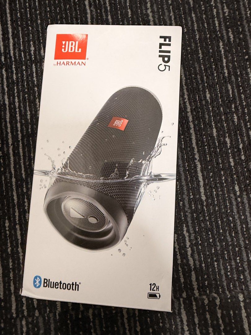 JBL Flip 5 Bluetooth Speaker464344822013634560