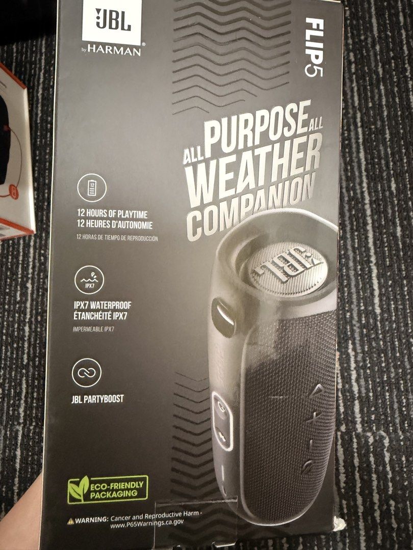JBL Flip 5 Bluetooth Speaker464344822013634561