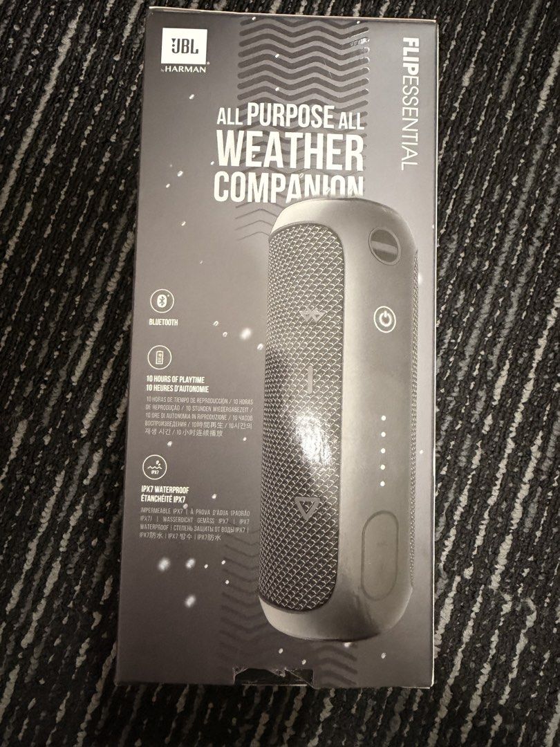 JBL Flip Essential460609785232117761