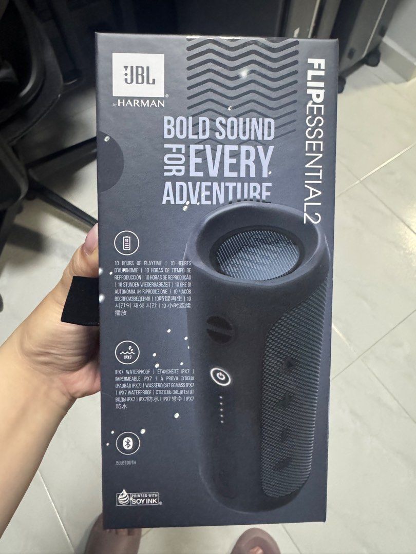 JBL Flip Essential 2 Speakers473015555584184321