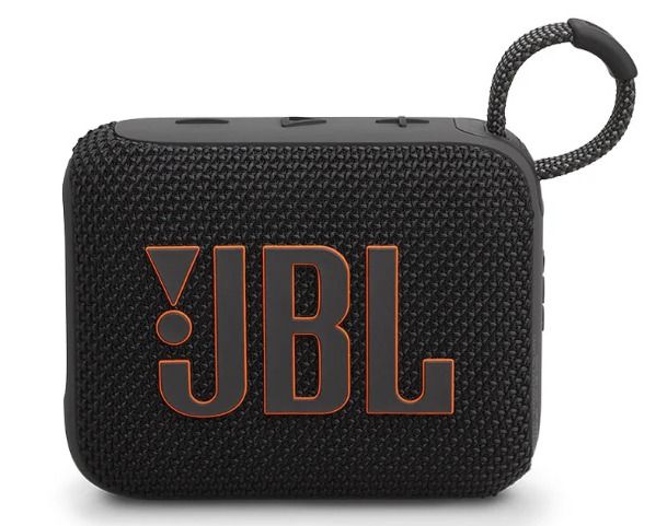 JBL Go 3 Portable Bluetooth Speaker (Category: Soundbars, Speakers & Amplifiers) located in Guiguinto. Submitted by beyondlabels (Listing ID 1439093317, Image 1). Description: - JBL Go 3 Portable Bluetooth Speaker - Compact and easy to carry - Features the JBL logo (orange and black) - Built-in loop for portability - Textured, fabric-like exterior - Control buttons located on top Brand New, Unboxed.