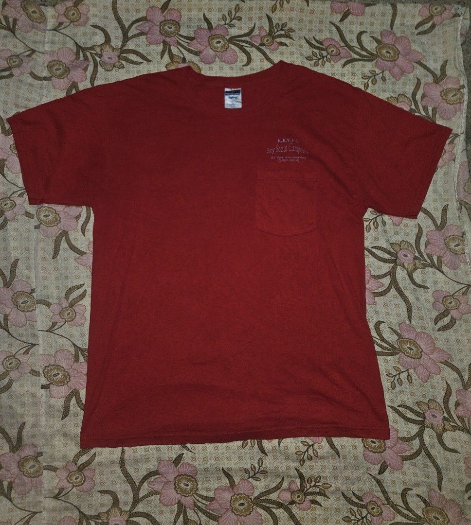 Jerzees Vintage Tee (Category: Tshirts & Polo Shirts ) located in Davao. Submitted by jnc_thrifts (Listing ID 1439177953, Image 1). Description: Best Fit: L-XL Length: 29 Width: 20.