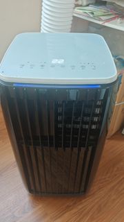 Fujitech Portable Air Conditioner - White, TV & Home Appliances ...