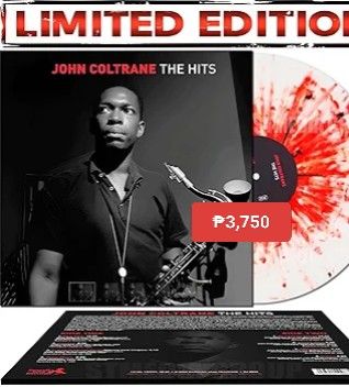 John Coltrane - The Hits vinyl (Category: Vinyls) located in Manila. Submitted by jhenaloymerchandise (Listing ID 1439149012, Image 1). Description: John Coltrane - The Hits = ₱3,750 Brand New sealed made in USA.