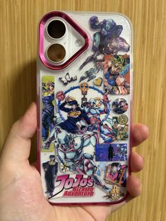 Jojo Custom Phone Cases465324008738672640