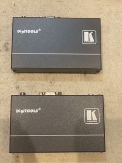 Kramer DigiTOOLS TP-580T/R HDMI Line Receiver464909702226268160