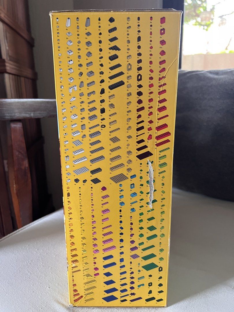 LEGO Classic 11016 - 1,200 Pieces (Category: Lego & Building Sets) located in Muntinlupa City. Submitted by psm.seconds (Listing ID 1439161061, Image 2). Description: Opened 2 packs .