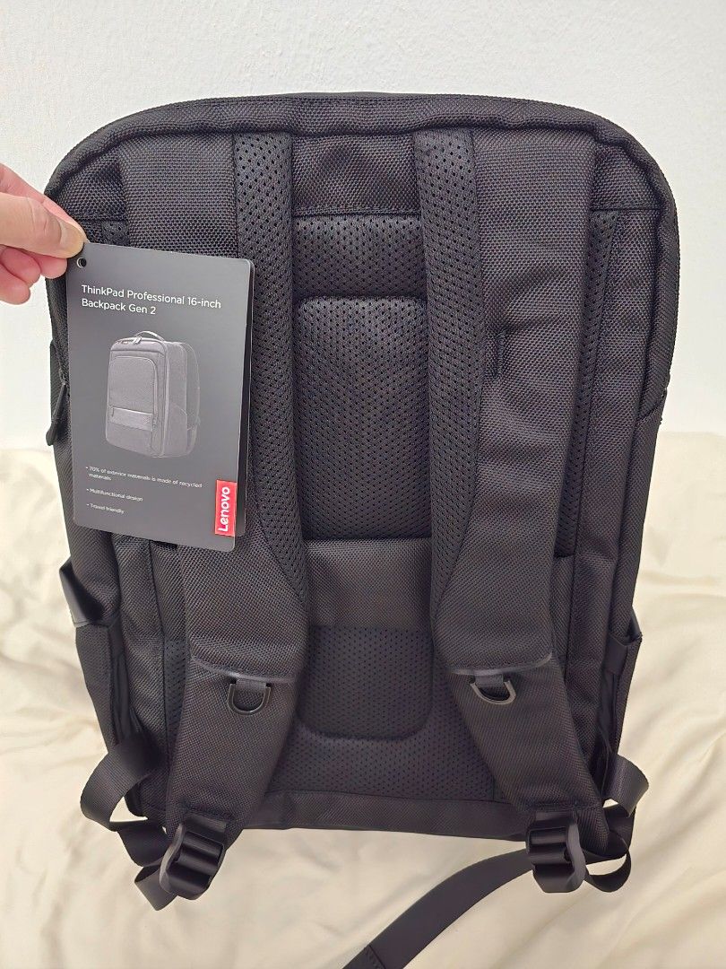 Lenovo ThinkPad Professional 16 inch Backpack Gen 2459954009114552321