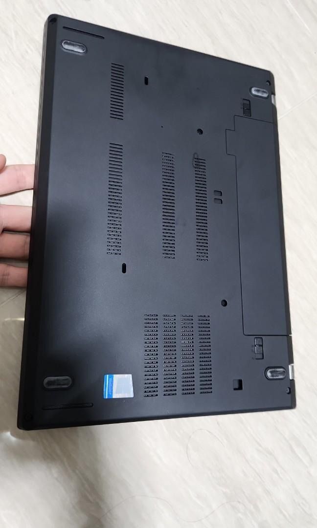 Lenovo ThinkPad T480 Laptop460393457135144962