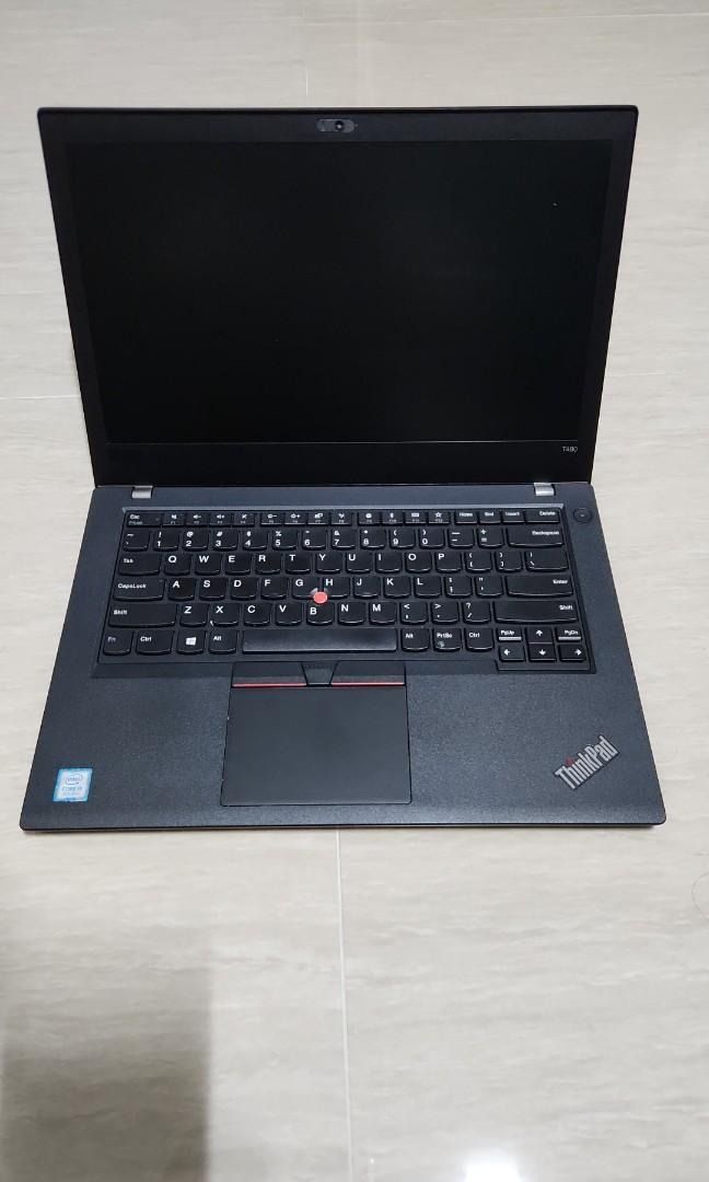 Lenovo ThinkPad T480 Laptop460393457135144960