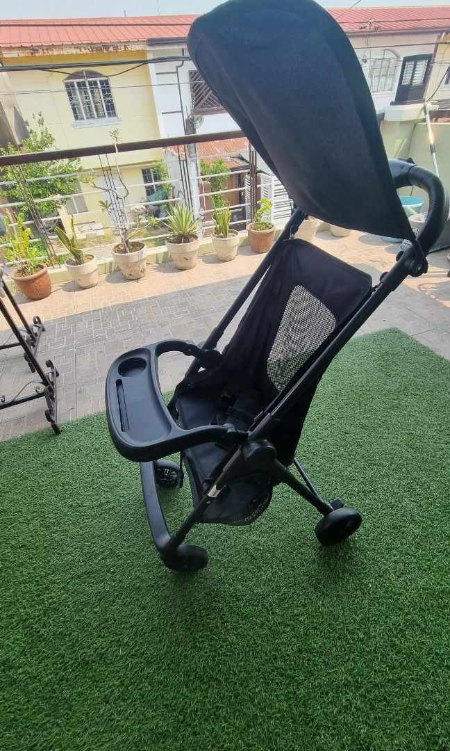 Light-weight Toddlers Stroller (Category: Strollers) located in Santa Rosa. Submitted by ronalyn0321 (Listing ID 1439192178, Image 1). Description: Can used aged 4-7y Light weight, can carry inside the plane. Used only for a week during our Singapore trip last April 2026..