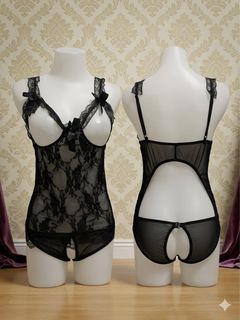 Lingerie cosplay Dijual | Beli 100+ Lingerie cosplay online | Carousell  Indonesia