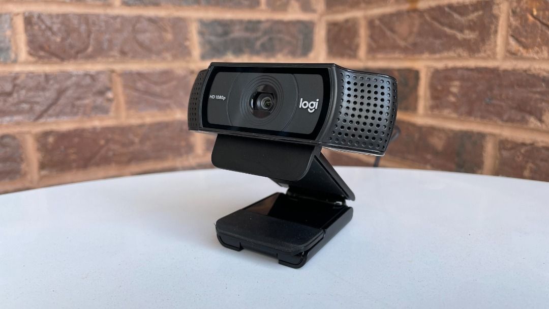 LOGITECH C920 HD USB Webcam460302979979038720