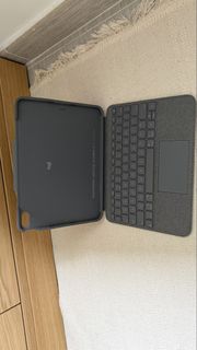 Logitech Folio Touch iPad Keyboard Case464941129401651200