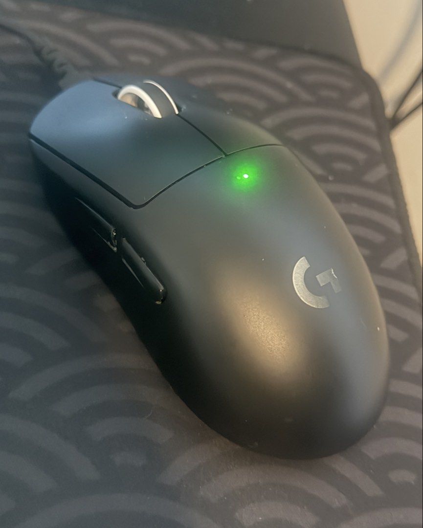 Logitech G Pro X Superlight Gaming Mouse460190977906462720