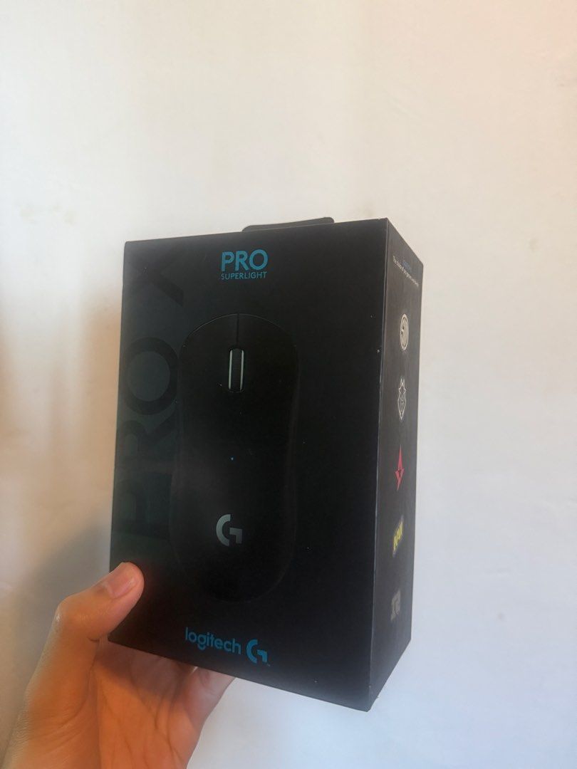 Logitech G Pro X Superlight Gaming Mouse460190977906462722