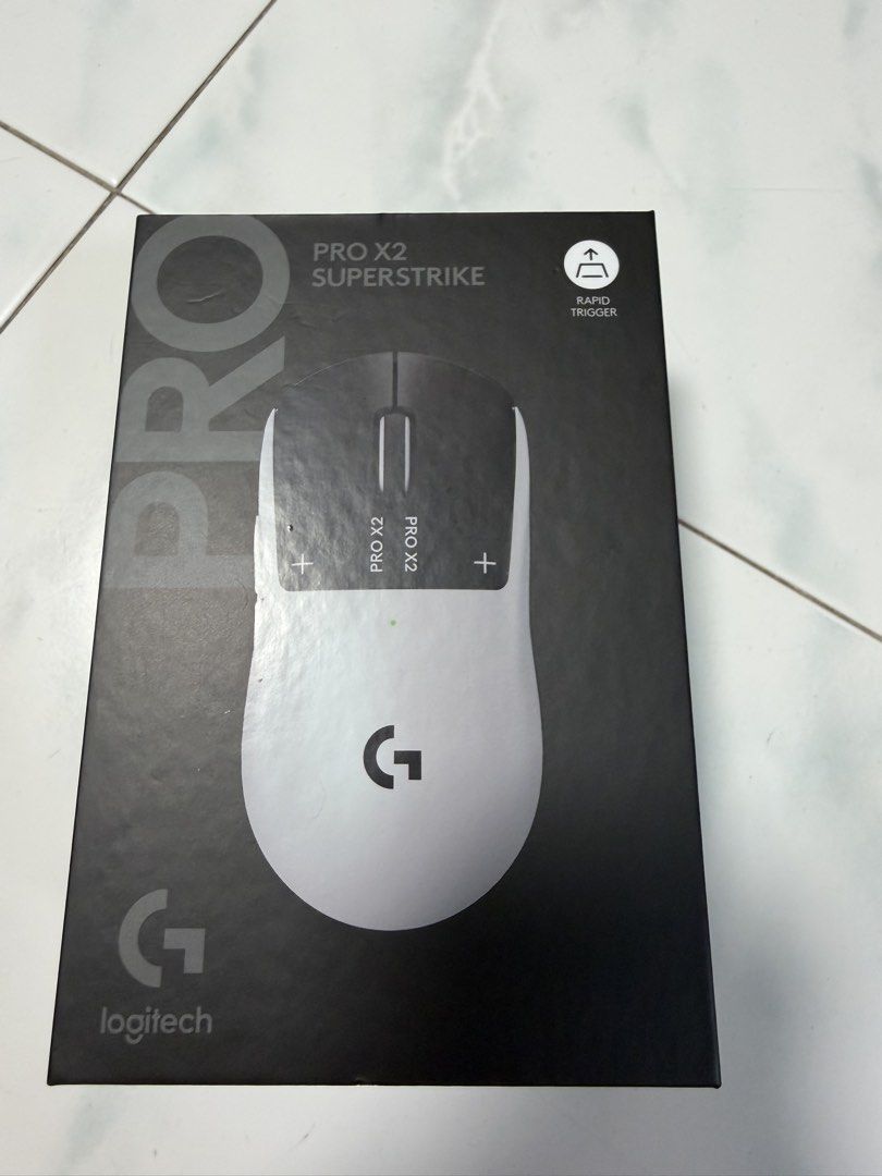 Logitech GPRO X superstrike460403255070566400