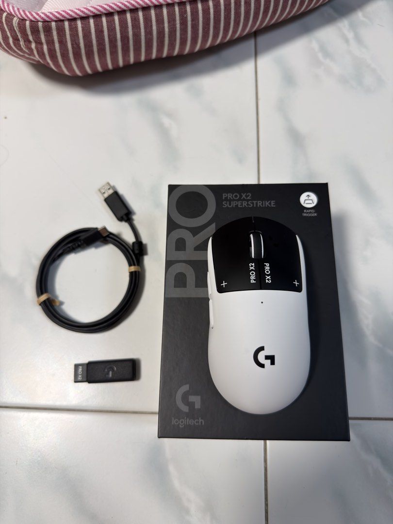 Logitech GPRO X superstrike460403255070566401