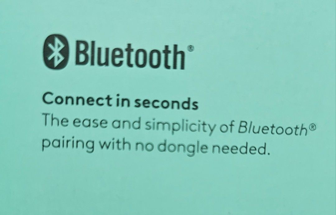 Logitech K251 Wireless Bluetooth Keyboard460512834000015363