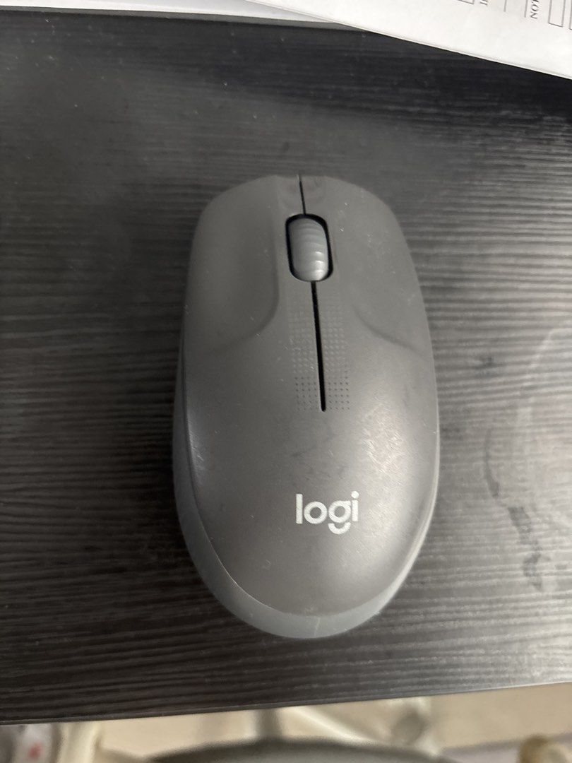 Logitech Mouse M190460059070159933440