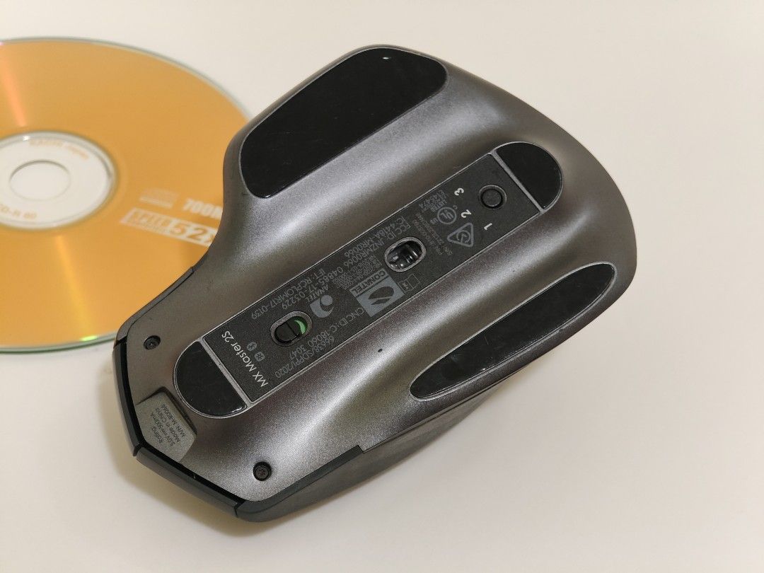 Logitech MX Master 2S Wireless Mouse460172184016005123