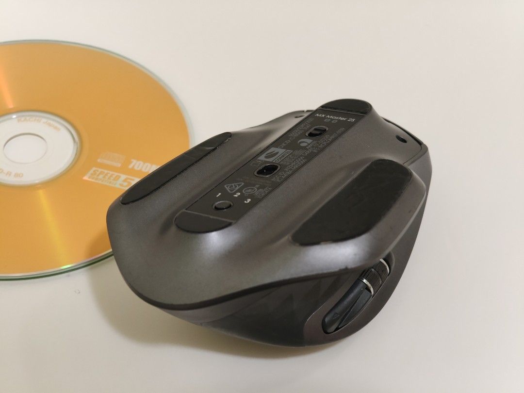 Logitech MX Master 2S Wireless Mouse460172184016005124