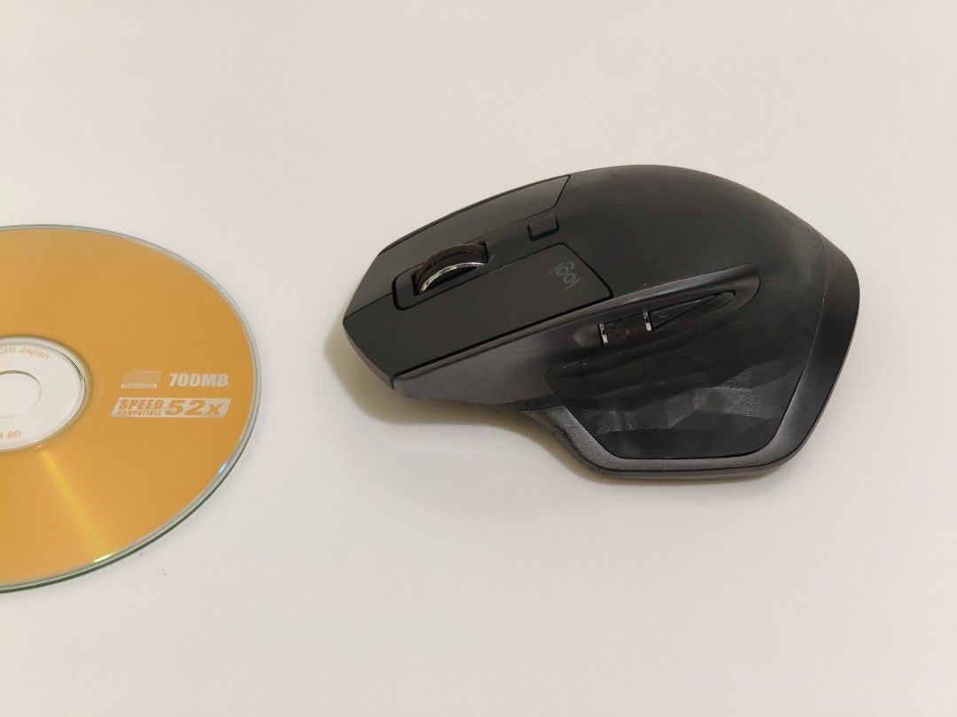 Logitech MX Master 2S Wireless Mouse460172184016005120