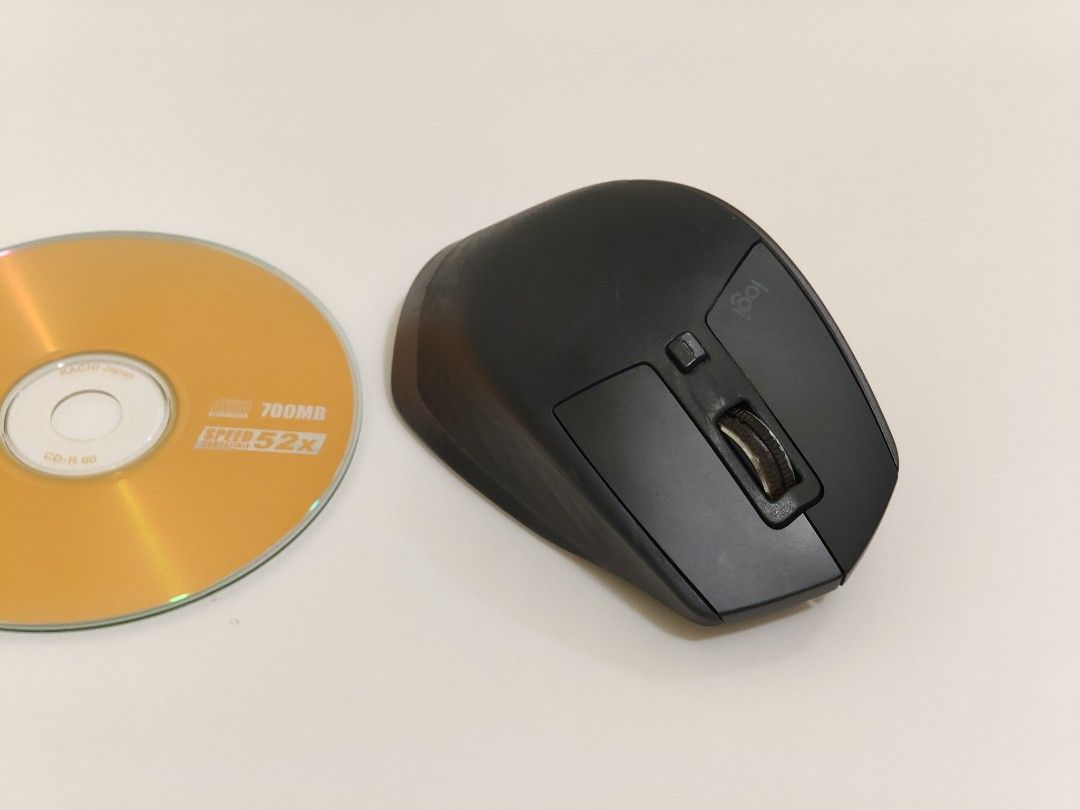 Logitech MX Master 2S Wireless Mouse460172184016005121