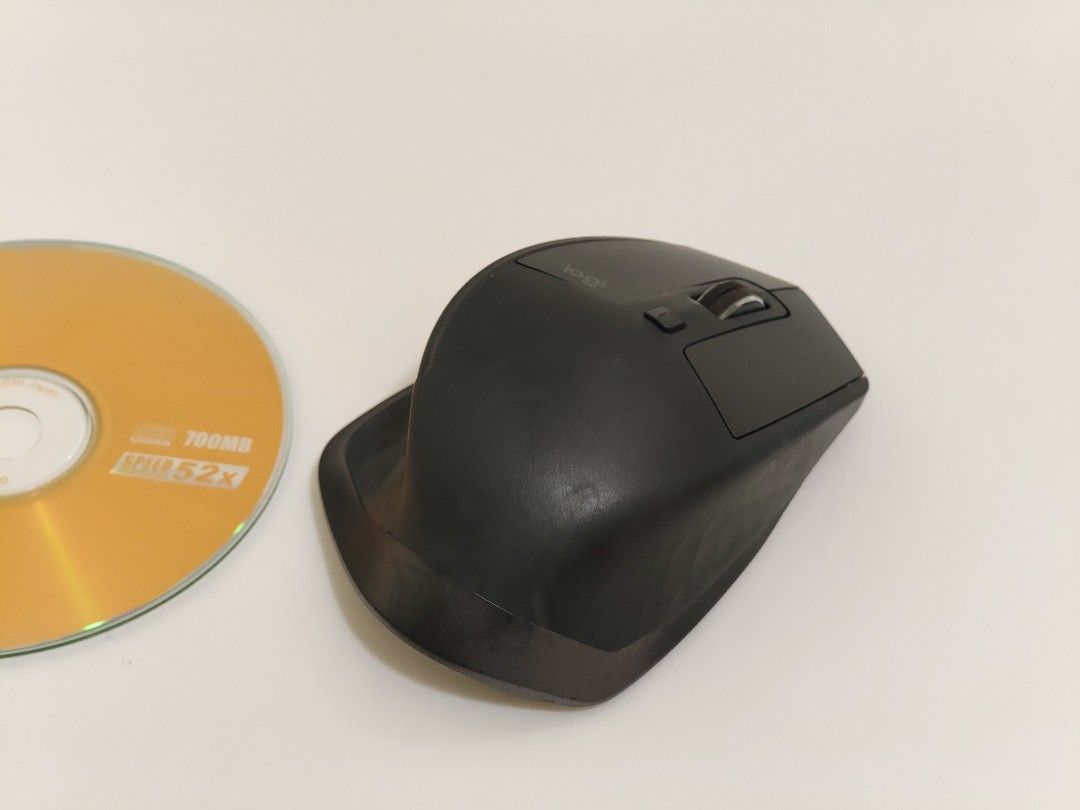 Logitech MX Master 2S Wireless Mouse460172184016005122