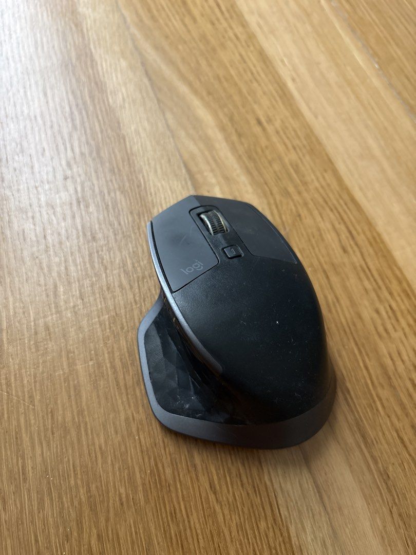 Logitech MX Master 2S Wireless Mouse460172184970874880