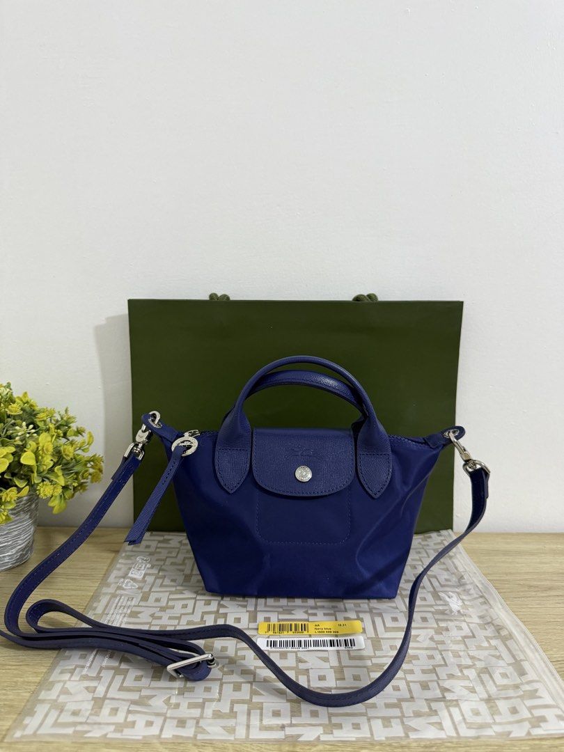 Longchamp xs neo planetes (Category: Luxury Bags & Wallets) located in Cabuyao City. Submitted by baglover1111 (Listing ID 1439095233, Image 1). Description: Brand new complete inclusions Guaranteed authentic .