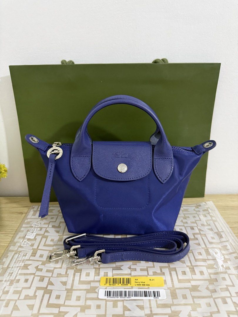 Longchamp xs neo planetes (Category: Luxury Bags & Wallets) located in Cabuyao City. Submitted by baglover1111 (Listing ID 1439095233, Image 2). Description: Brand new complete inclusions Guaranteed authentic .