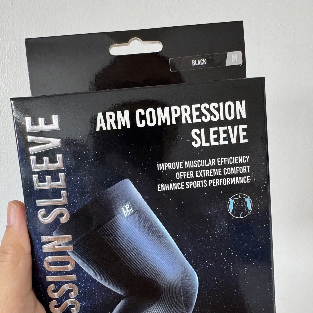 LP SUPPORT 251Z Arm Compression Sleeve 20pcs Bundle (Category: Braces, Support & Protection) located in Manila. Submitted by miskym (Listing ID 1439122579, Image 3). Description: Wholesale Price: 840.00/ea for 20pcs 900.00/ea for 10pcs 950.00/ea for 5pcs Retail Price: 1,050.00 Please refer to size chart for measurements All sizes are available ONHAND & READY TO SHIP!.